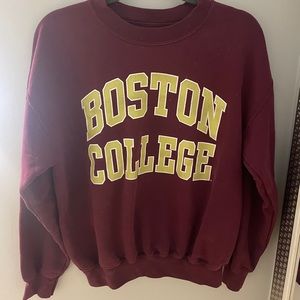 Boston College Sweatshirt